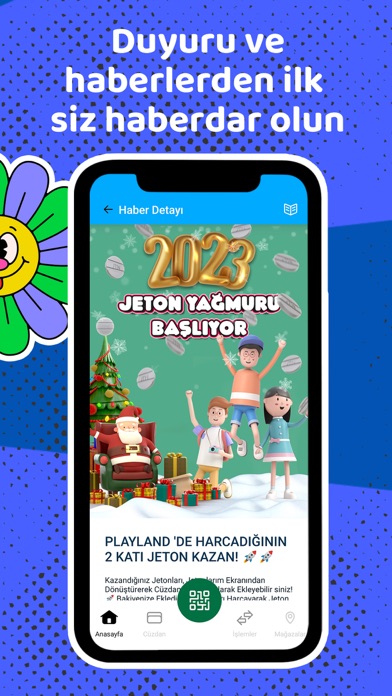 Playland Mobil Screenshot