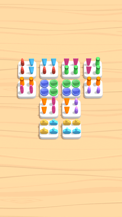 Sort Makeup Screenshot