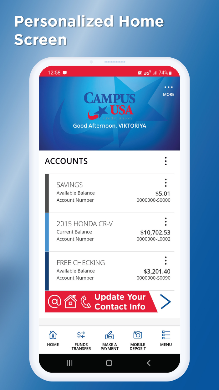CAMPUS USA Credit Union