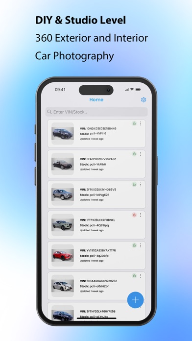 Drivee: Car Photography Screenshot