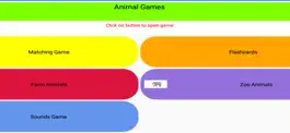 Game screenshot Animal Gamesbypapa mod apk