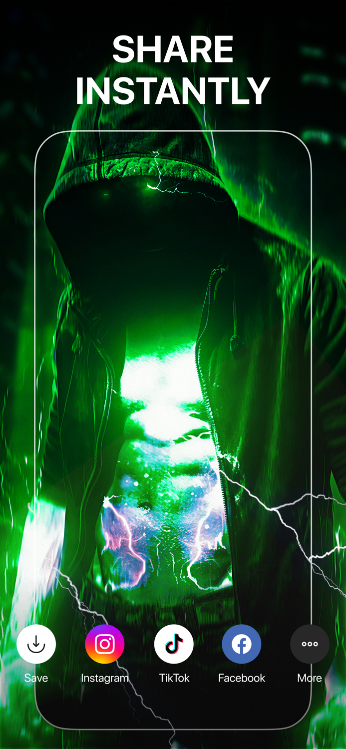 VFX  Video Editing and Filters