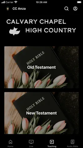 Game screenshot Calvary Chapel High Country hack