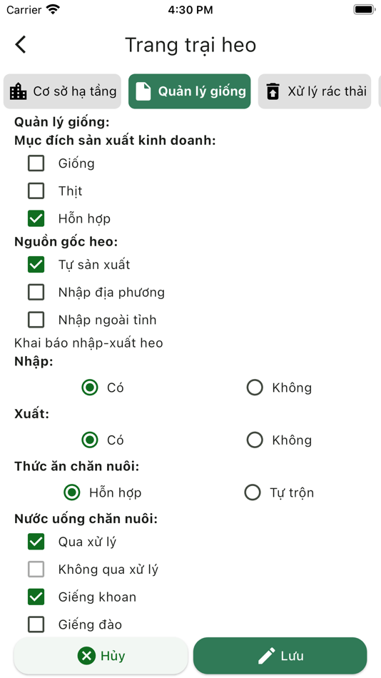 #9. Quản lý trang trại (iOS) 由: Lam Sinh Nguyen