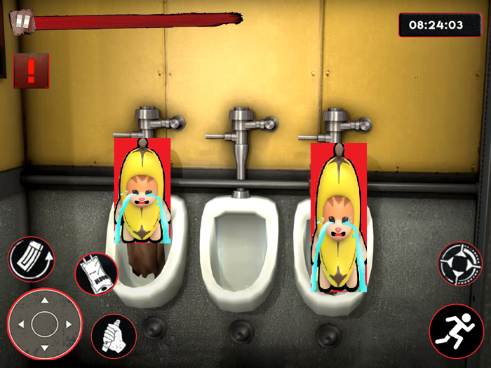 Banana Master Survival Game