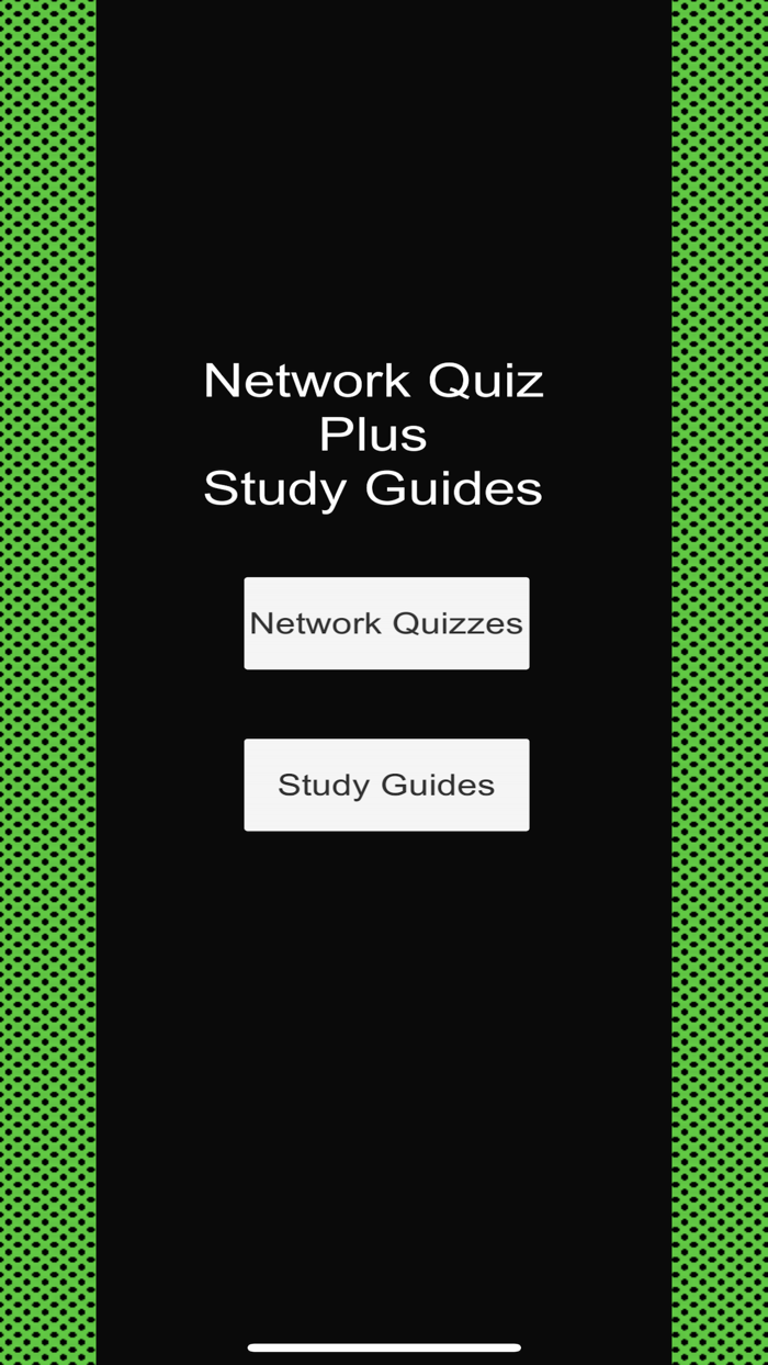 Network Quiz Plus