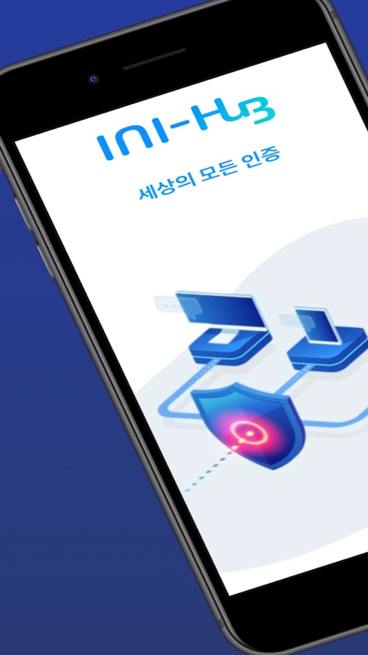 #1. 이니허브 (iOS) 由: INITECH INC.
