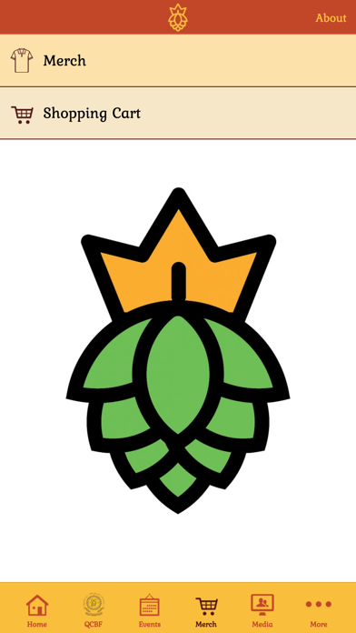 Charlotte Beer Collective Screenshot