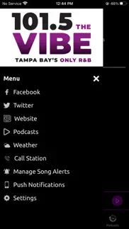 How to cancel & delete tampa bay's 101.5 the vibe 3