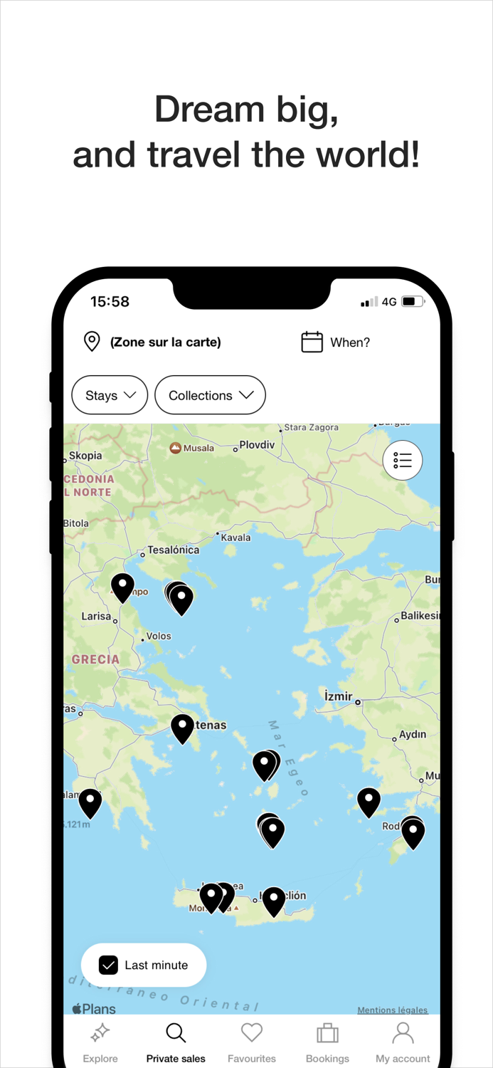 VeryChic Book Hotel and Flight