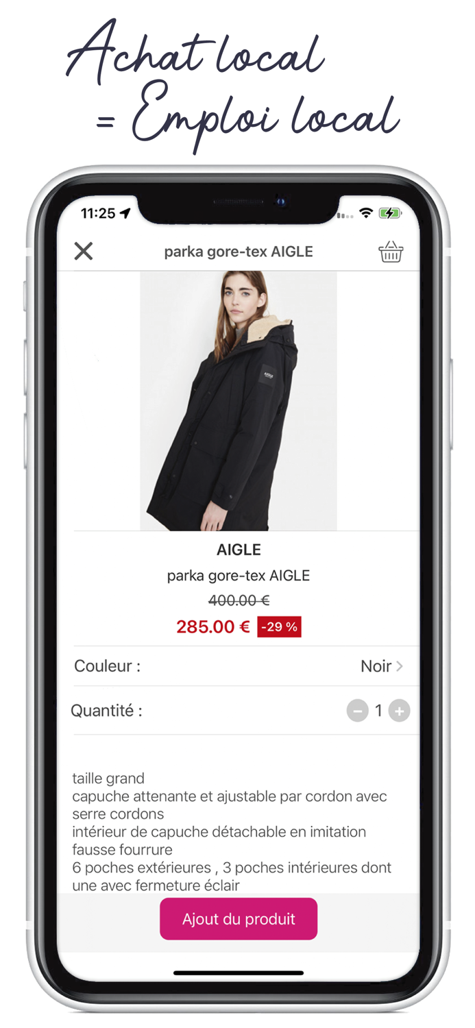 Achetez en Coeur de Loire