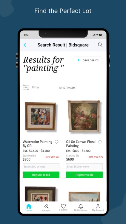 Bidsquare Auctions & eCommerce screenshot-3