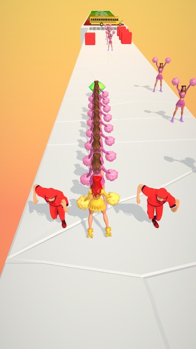 Power Girls Screenshot