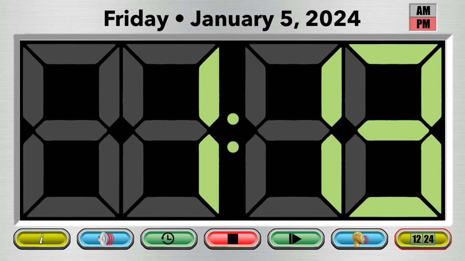 #4. TV Time (LCD/LED) (iOS) بواسطة: Ventura Educational Systems