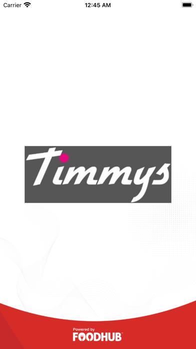 Timmys Screenshot