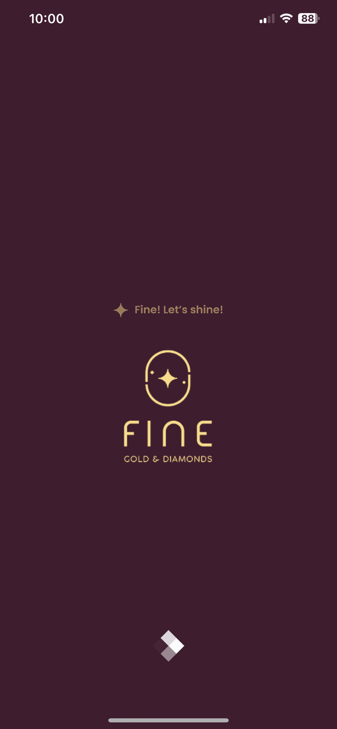 Fine Gold and Diamonds