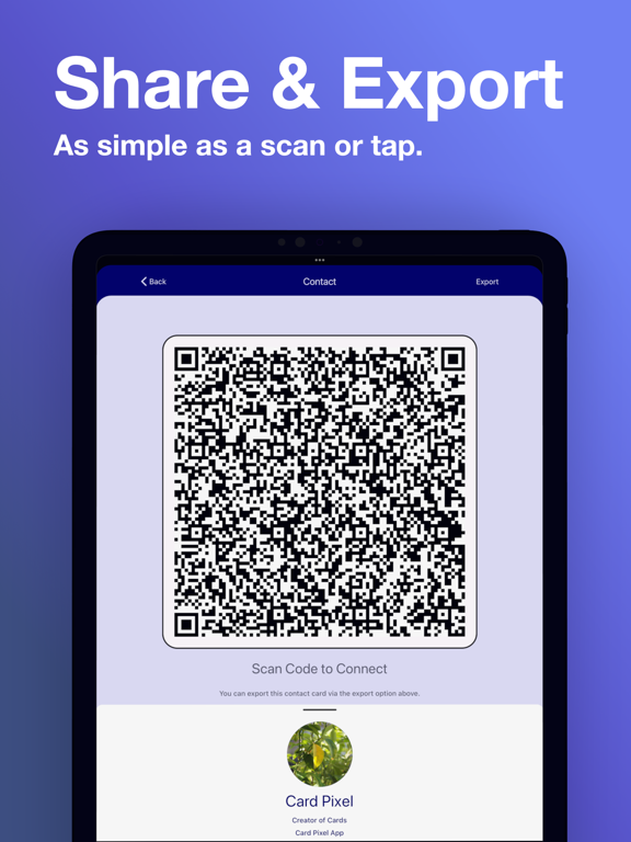 Screenshot #5 pour Card Pixel