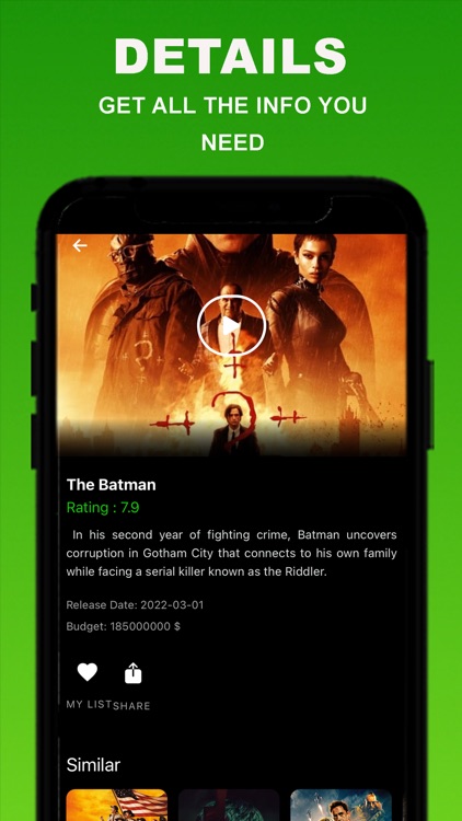 Hoocy : Movies, TV Shows