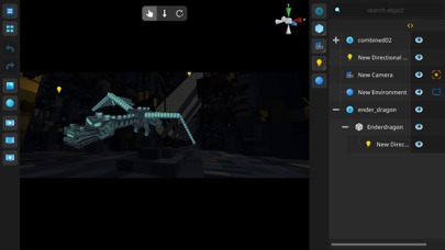 Proton 4D - 3D Maker & Editor Screenshot