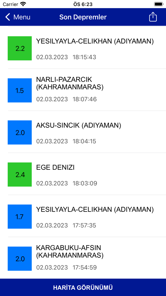 #3. Ben İyiyim! (iOS) 由: Muhammed Ozyavuz