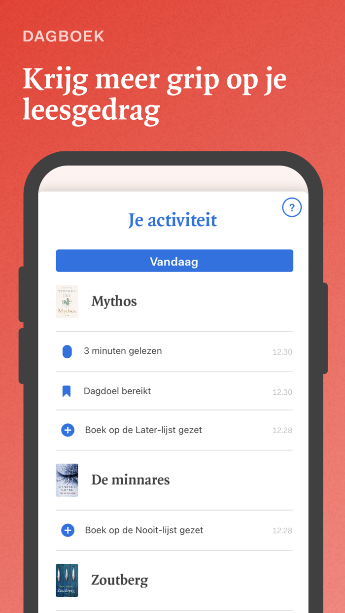 Immer - meer boeken lezen