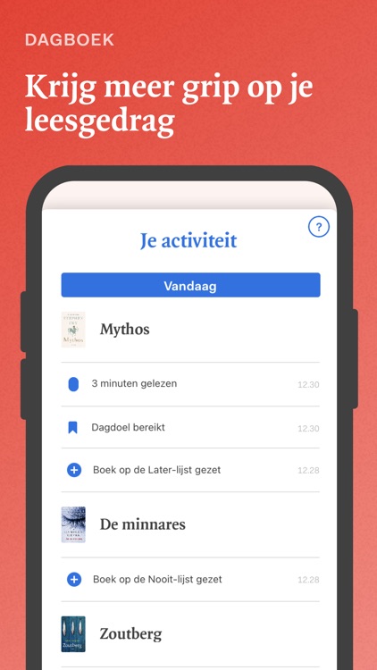 Immer - meer boeken lezen screenshot-4