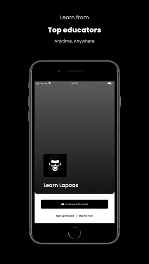 Learn Lapaas screenshot 2