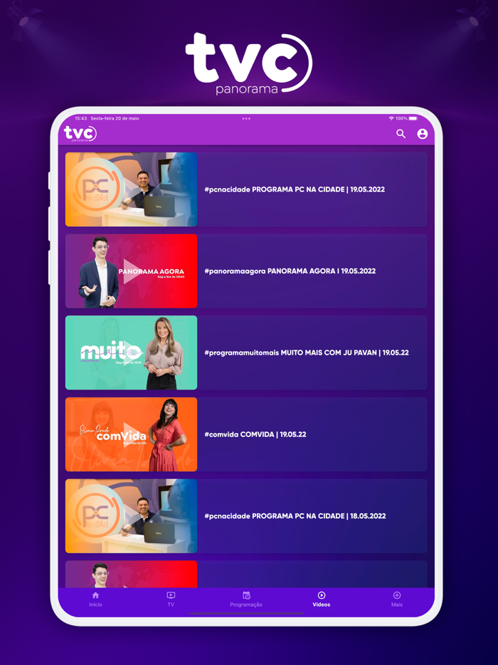 TVC Litoral Panorama