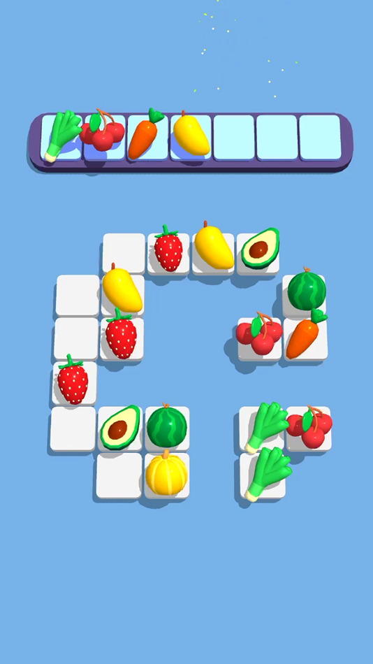 #4. Flip Match 3D - Tile Match (iOS) 由: Hang Nguyen