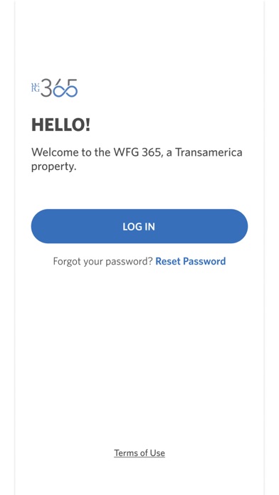 WFG 365 Screenshot
