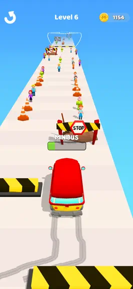 Game screenshot Hey Taxi 3D mod apk