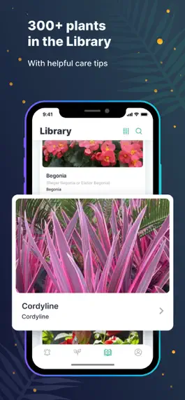 Game screenshot Gro: Plants Care App mod apk