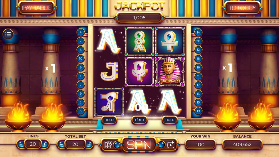 #6. Flight Slots (iOS) 由: Yolleg Ltd