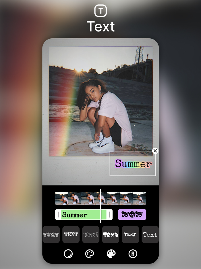 PERFECTO Photo and Video editor