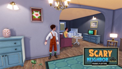 Scary House Escape Screenshot
