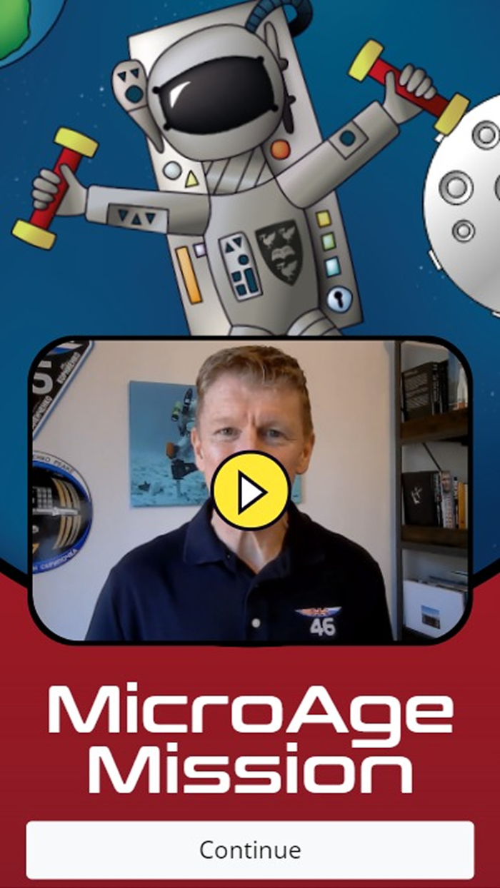 MicroAge Mission
