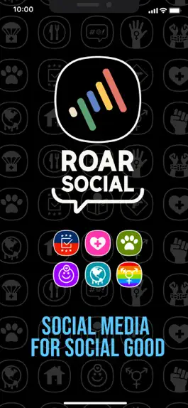 Game screenshot Roar Social mod apk