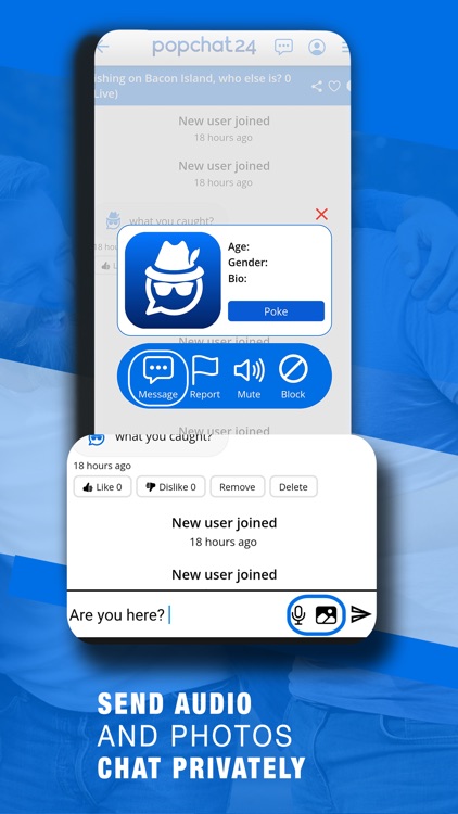 Popchat24 screenshot-4