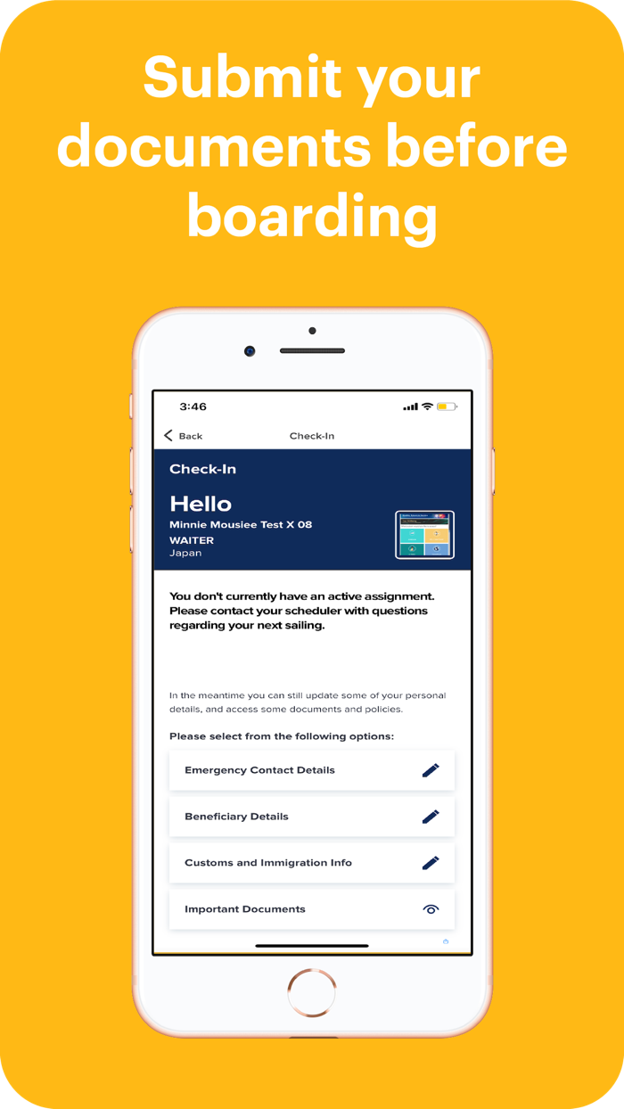 MyRCL • Royal Caribbean Cruise