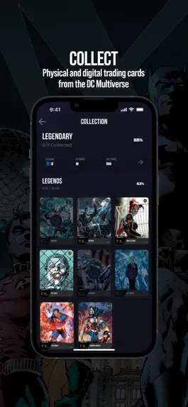 Game screenshot DC cards by Hro mod apk
