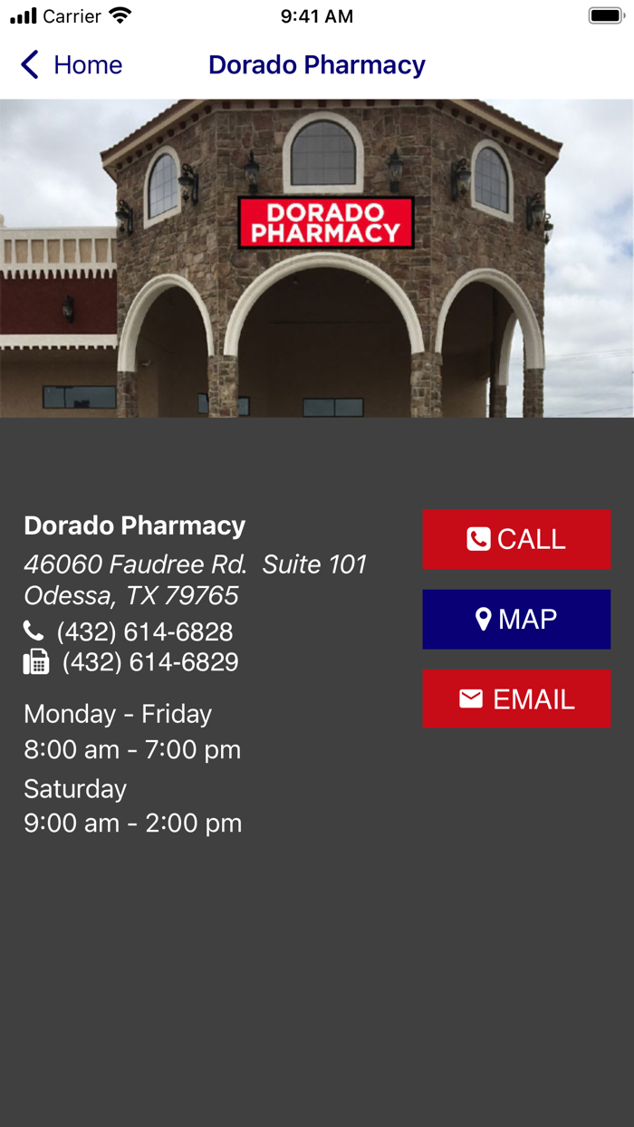 Dorado Pharmacy