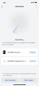 HUAWEI AI Life screenshot #4 for iPhone