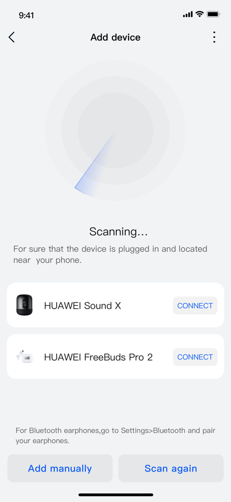 HUAWEI AI Life screenshot 4