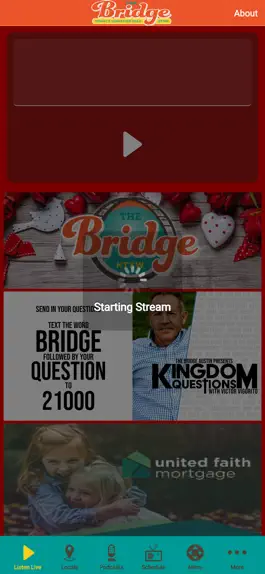 Game screenshot The Bridge Austin Radio mod apk