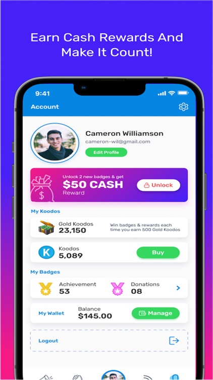 Koodos Live screenshot-4