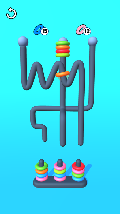 Curvy Match Screenshot