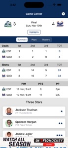 NOJHL screenshot #5 for iPhone