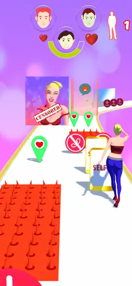 Game screenshot Flirty Girl mod apk