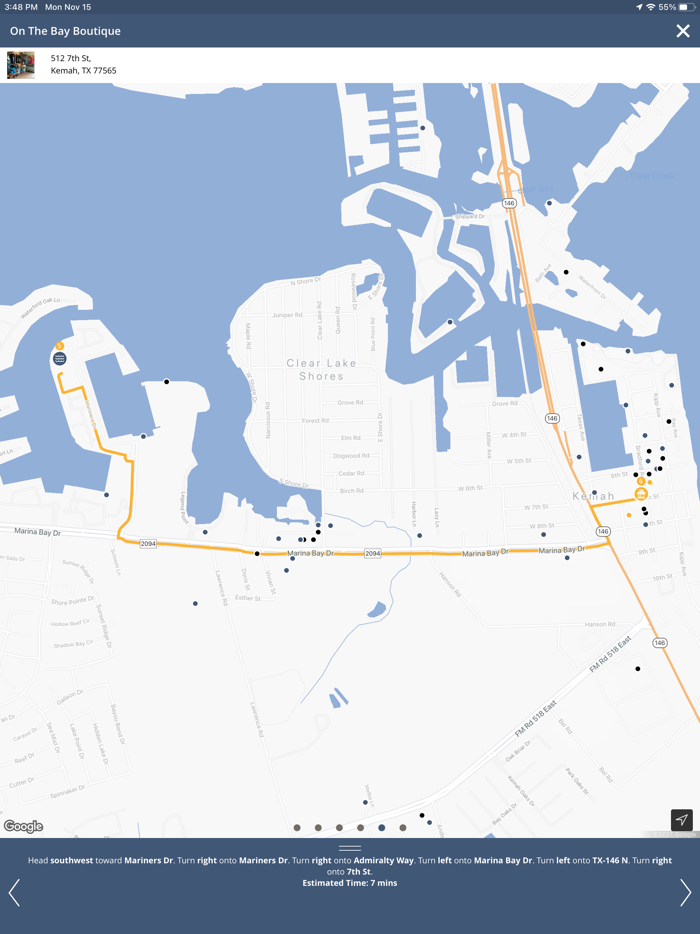 Visit Bay Area Houston