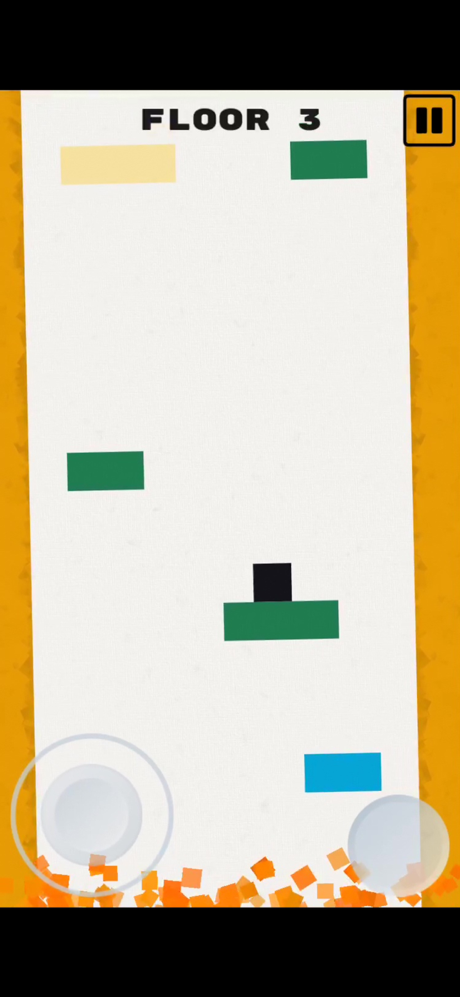 Malevich Arcade : jump only up screenshot 2